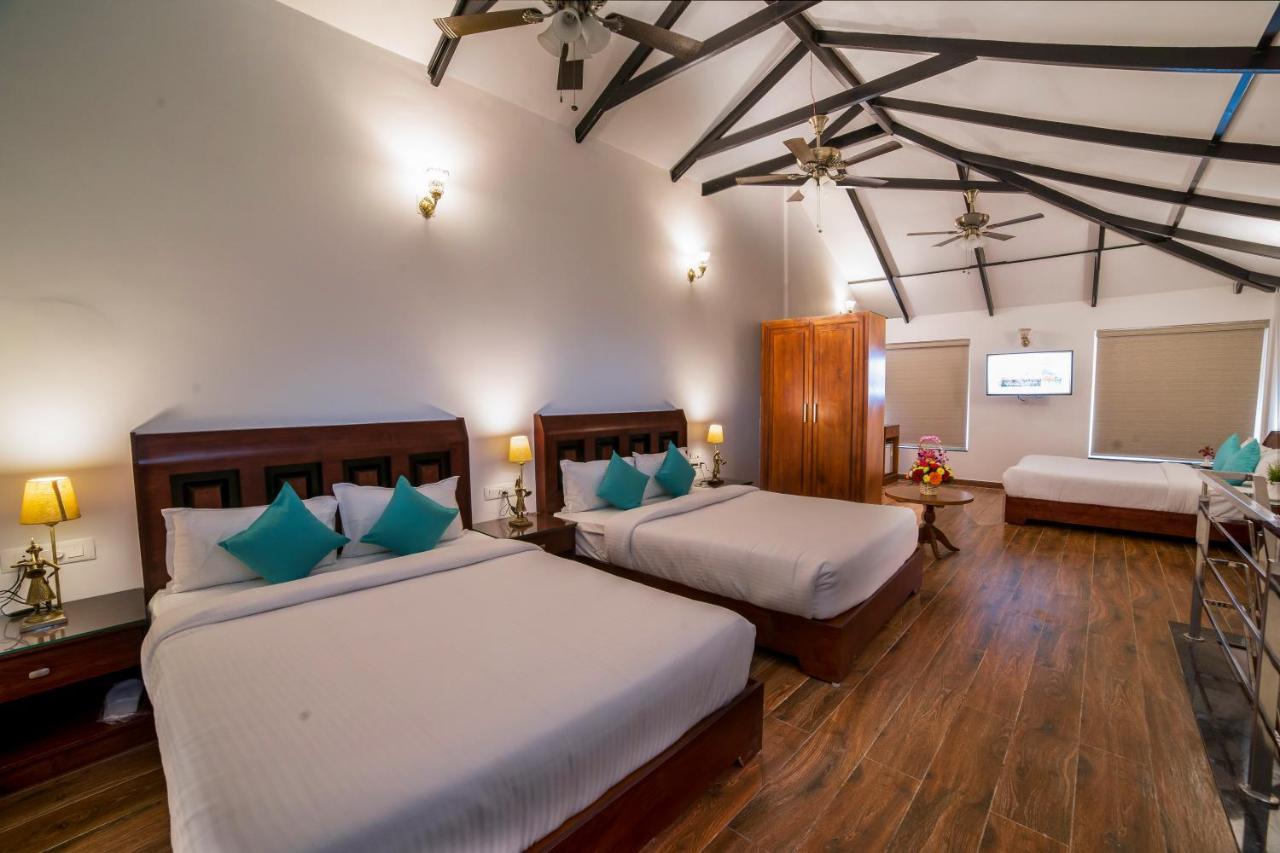 River Mist Resort Kelagur Εξωτερικό φωτογραφία