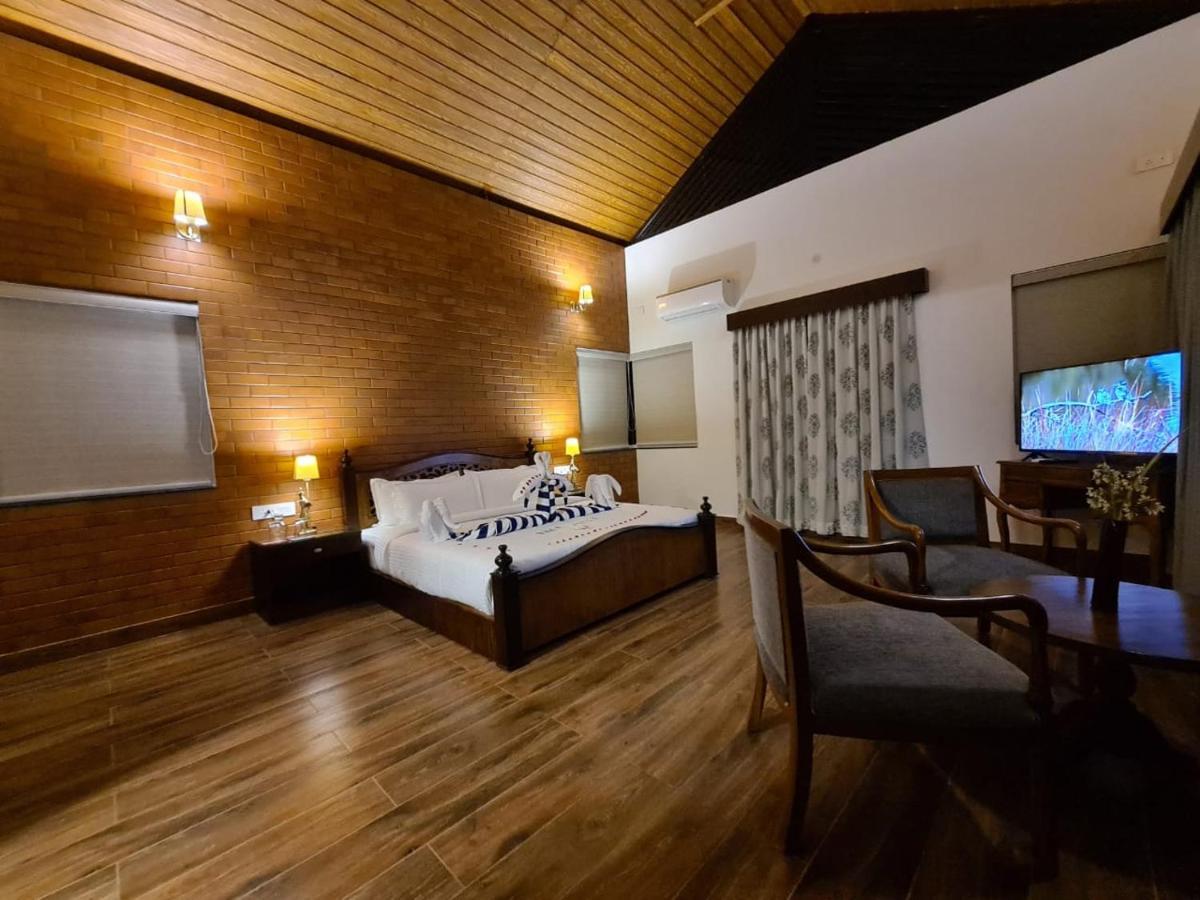 River Mist Resort Kelagur Εξωτερικό φωτογραφία
