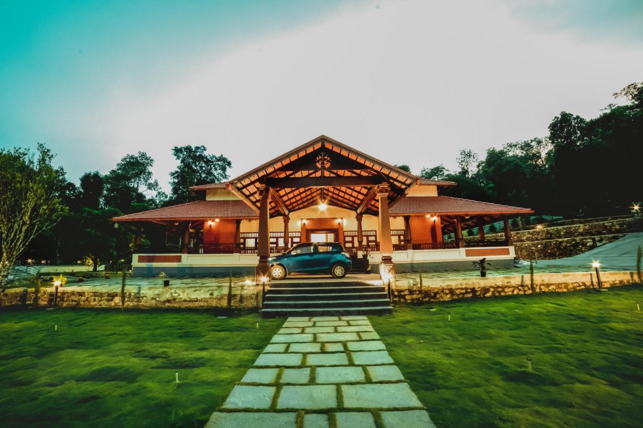 River Mist Resort Kelagur Εξωτερικό φωτογραφία
