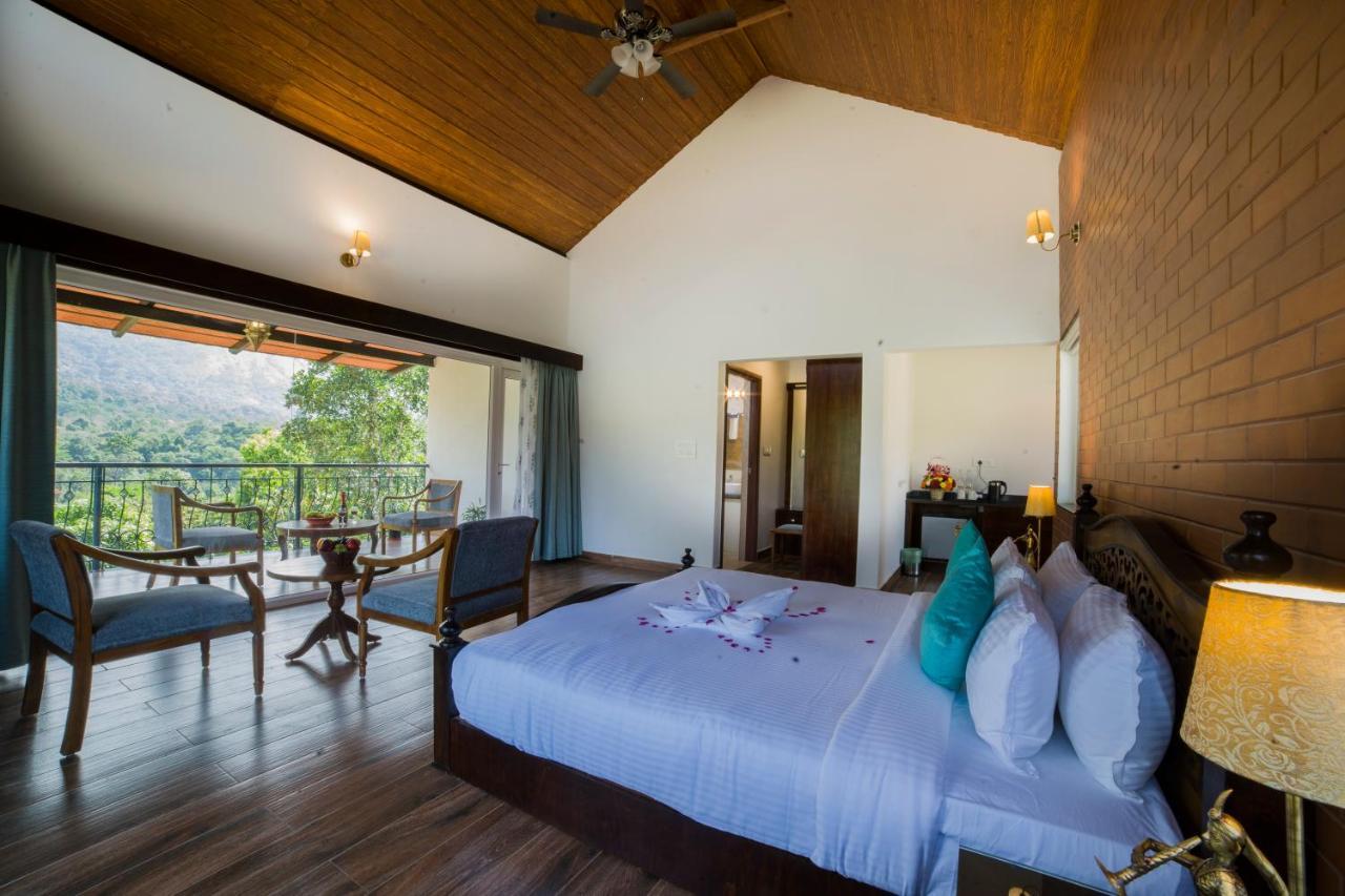 River Mist Resort Kelagur Εξωτερικό φωτογραφία