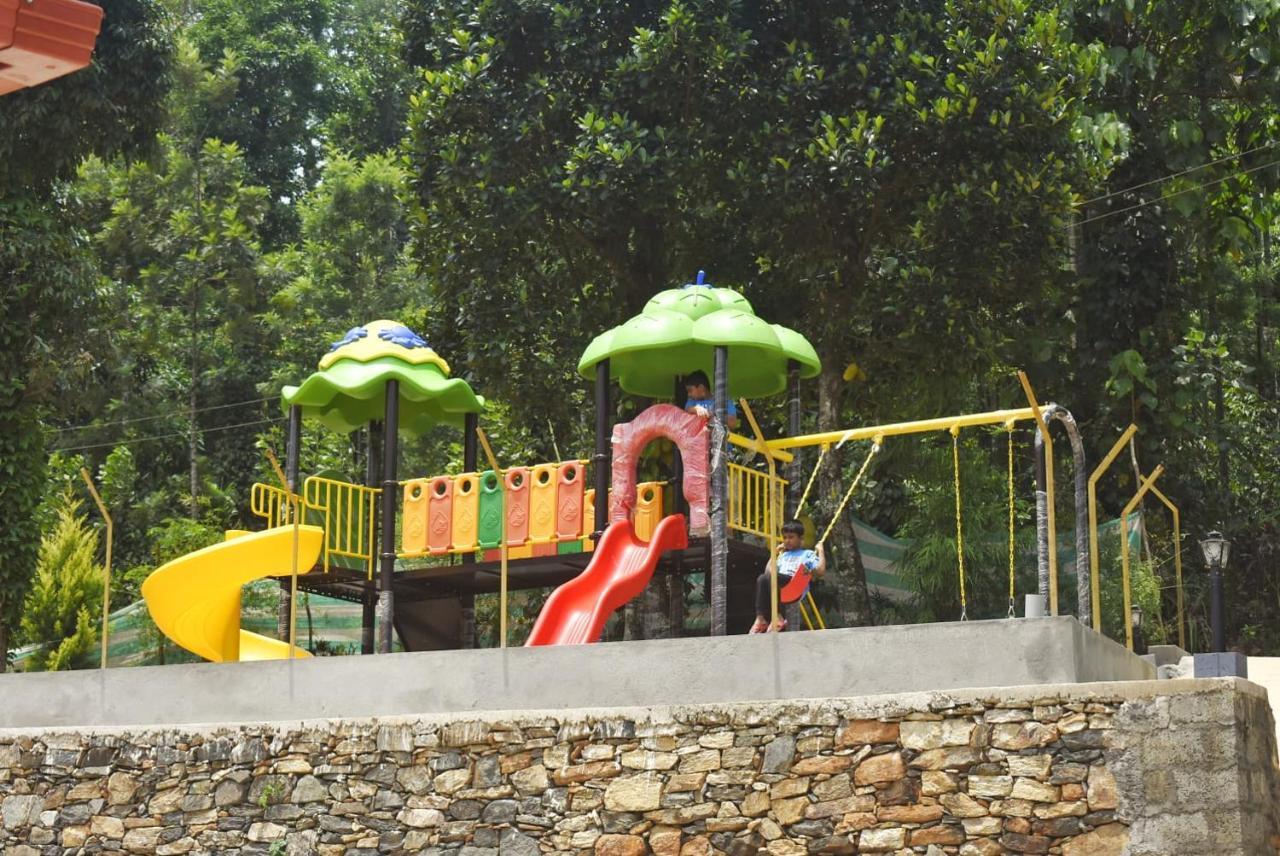 River Mist Resort Kelagur Εξωτερικό φωτογραφία