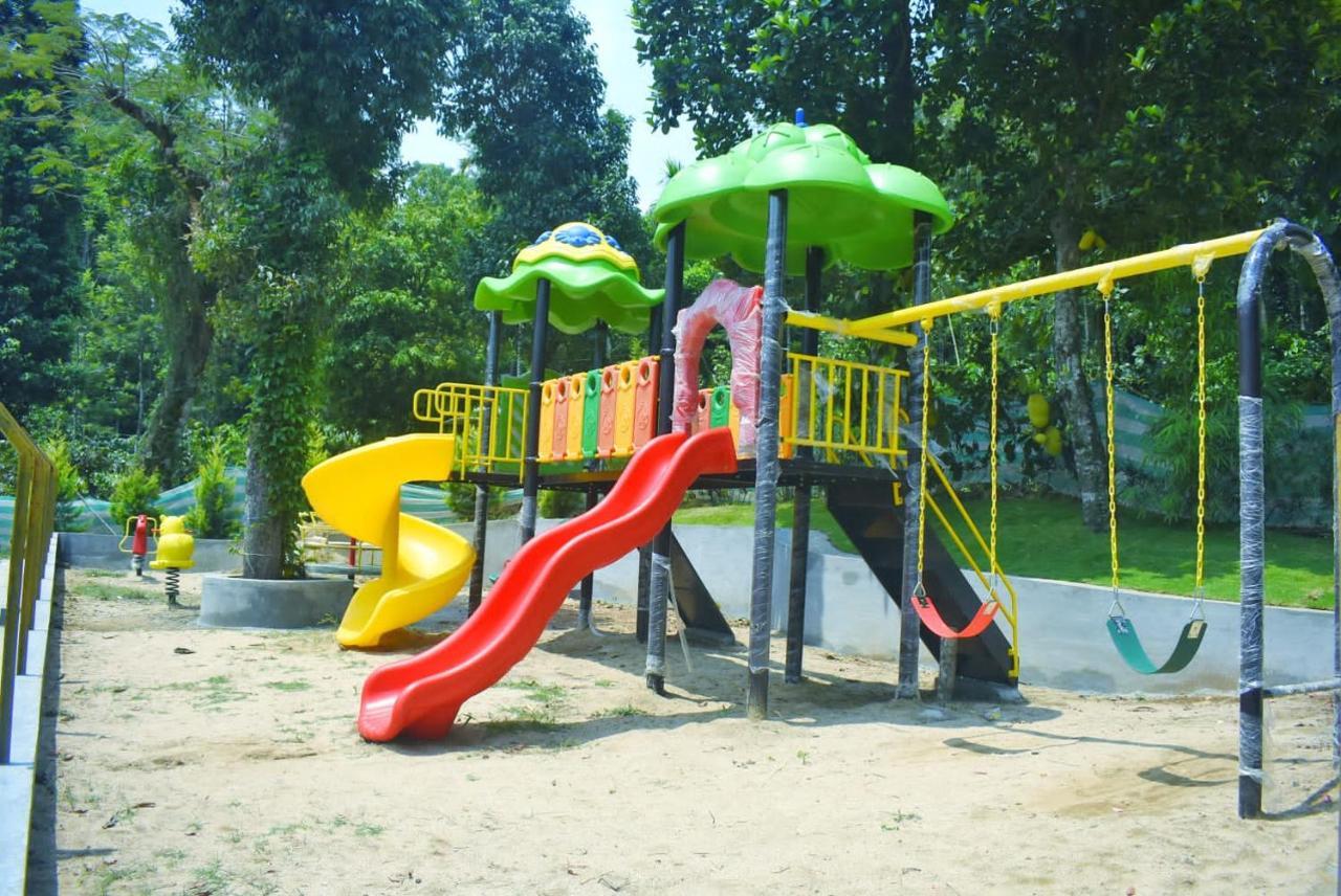 River Mist Resort Kelagur Εξωτερικό φωτογραφία