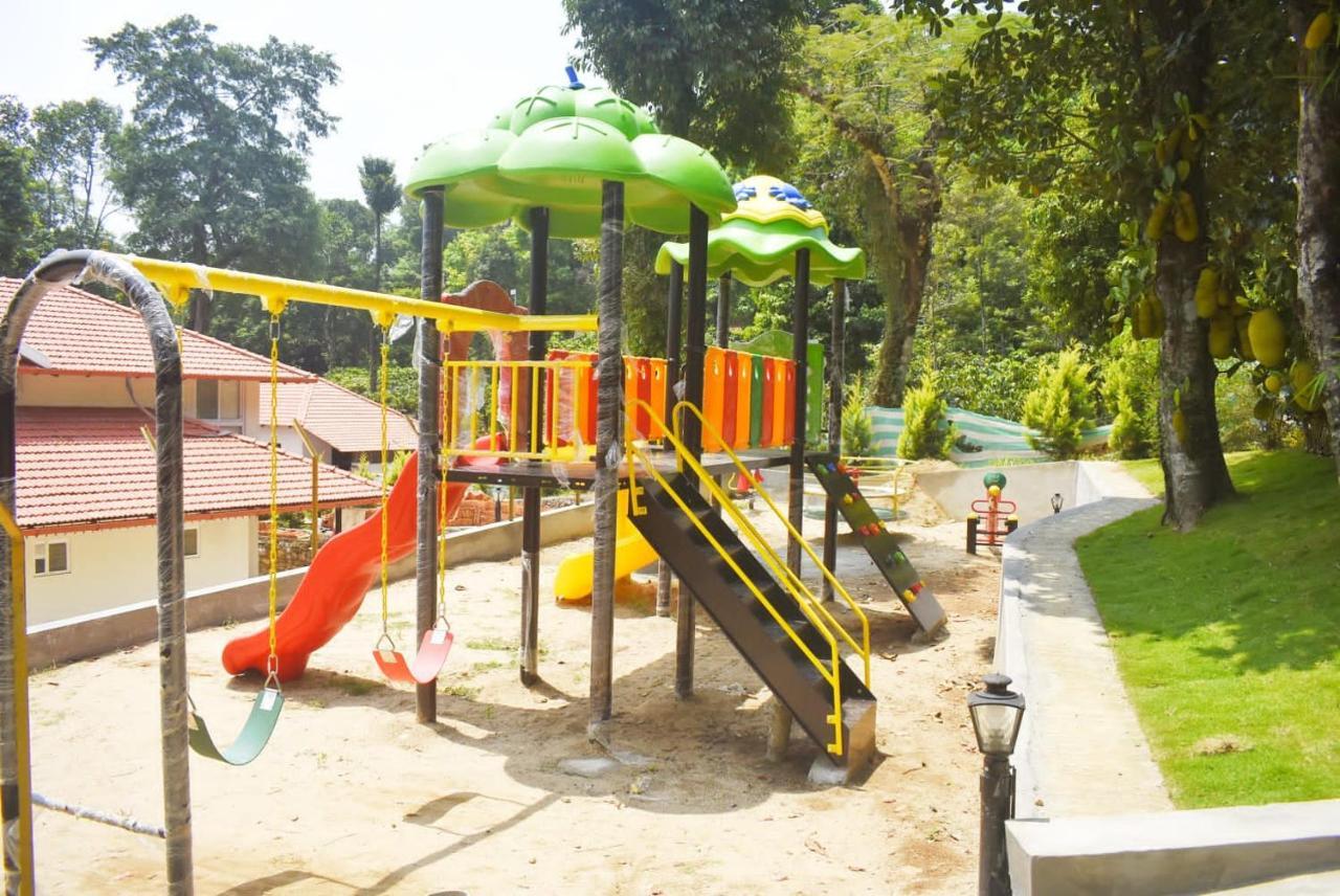 River Mist Resort Kelagur Εξωτερικό φωτογραφία